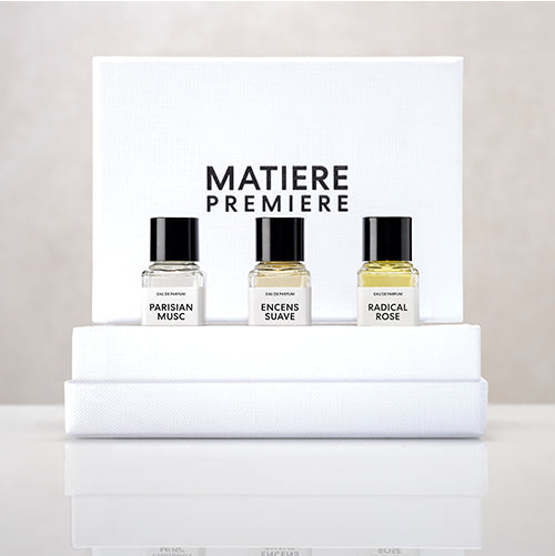 MATIERE PREMIERE - 3x6ml Set Eau de Parfum
