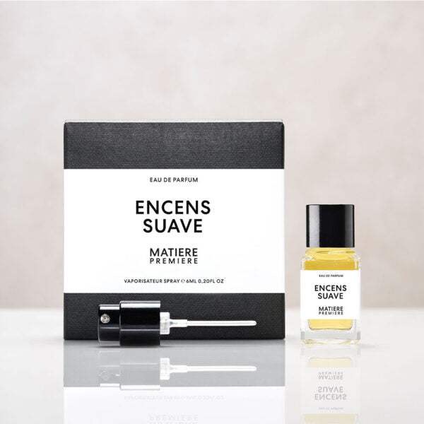 MATIERE PREMIERE - ENCENS SUAVE