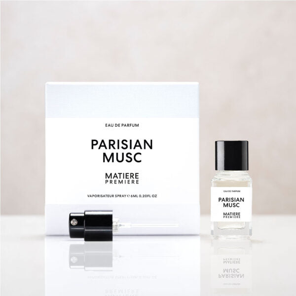 MATIERE PREMIERE - PARISIAN MUSC