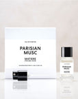 MATIERE PREMIERE - PARISIAN MUSC