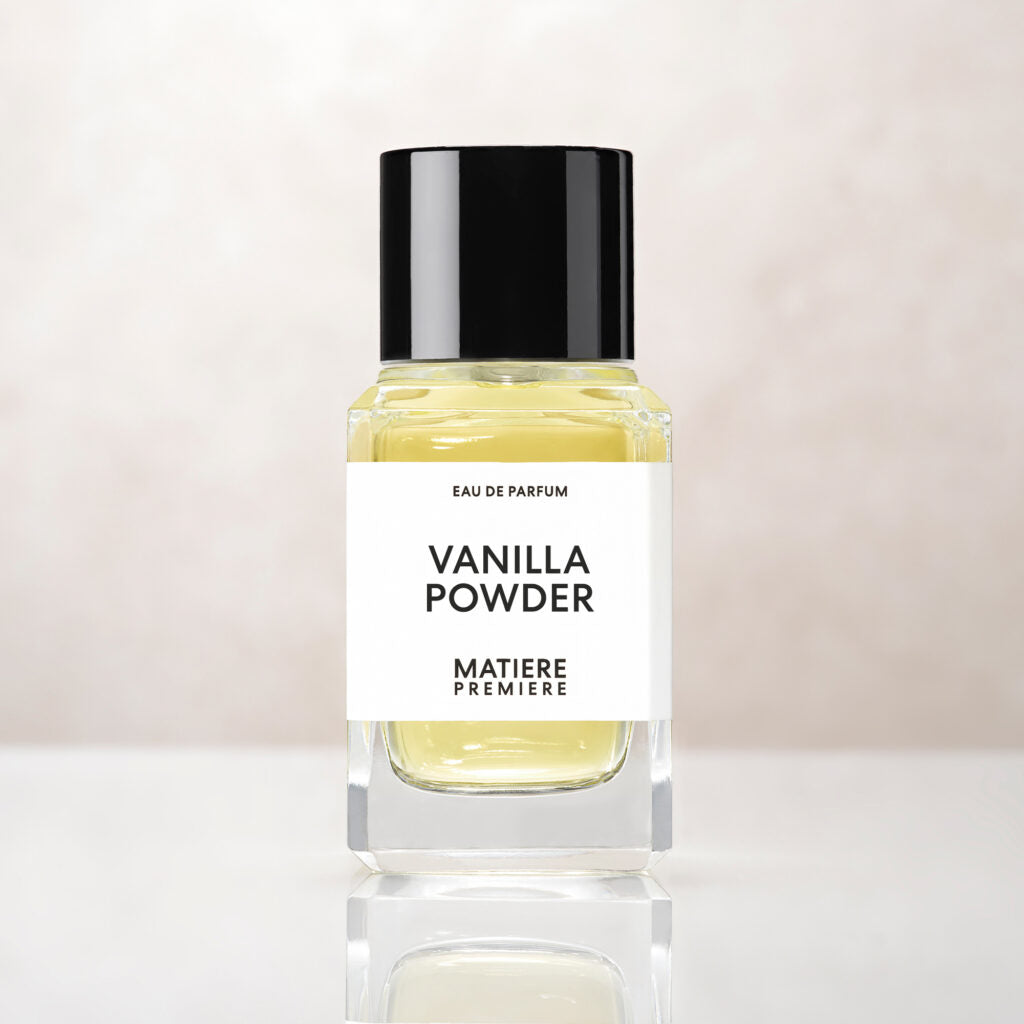 MATIERE PREMIERE - VANILLA POWDER