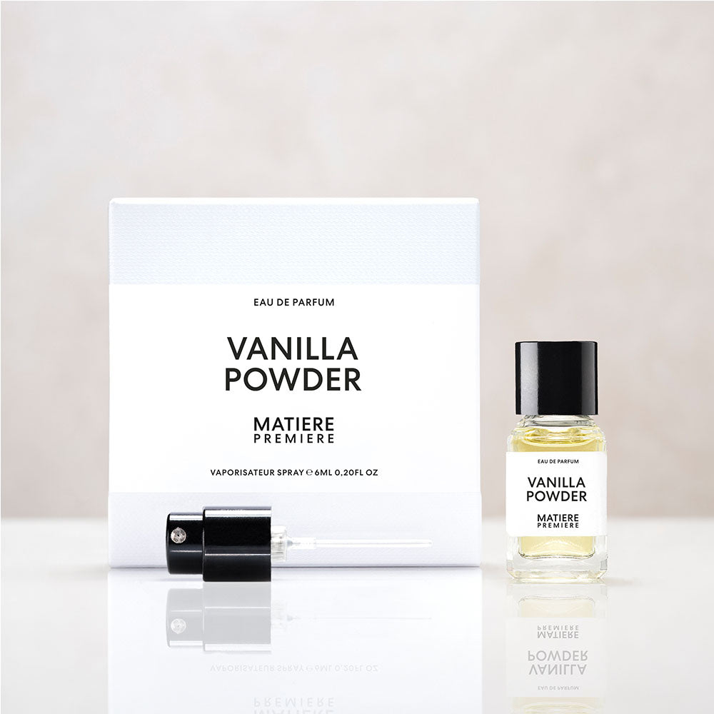 MATIERE PREMIERE - VANILLA POWDER