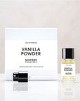 MATIERE PREMIERE - VANILLA POWDER