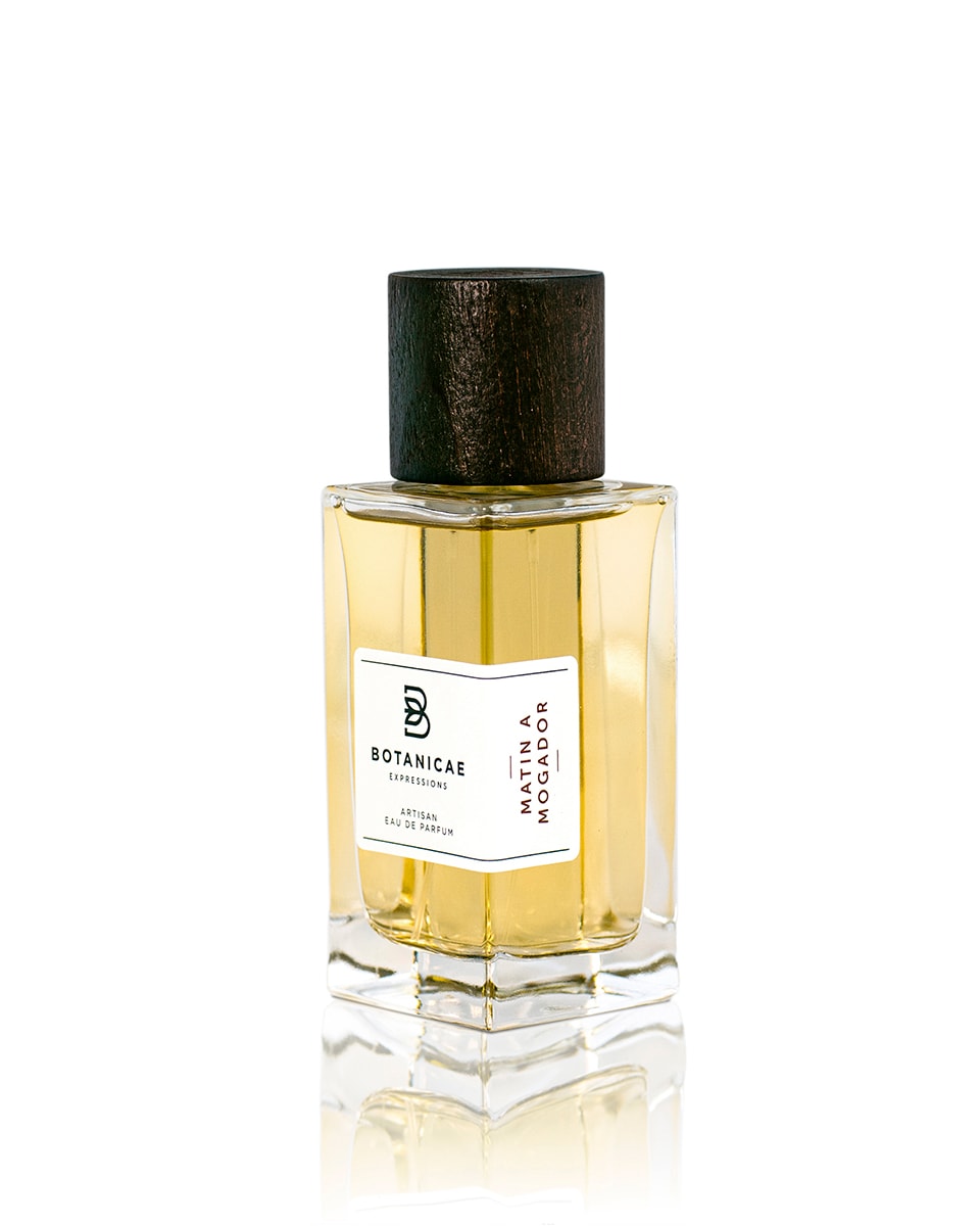 BOTANICAE - MATIN A MOGADOR