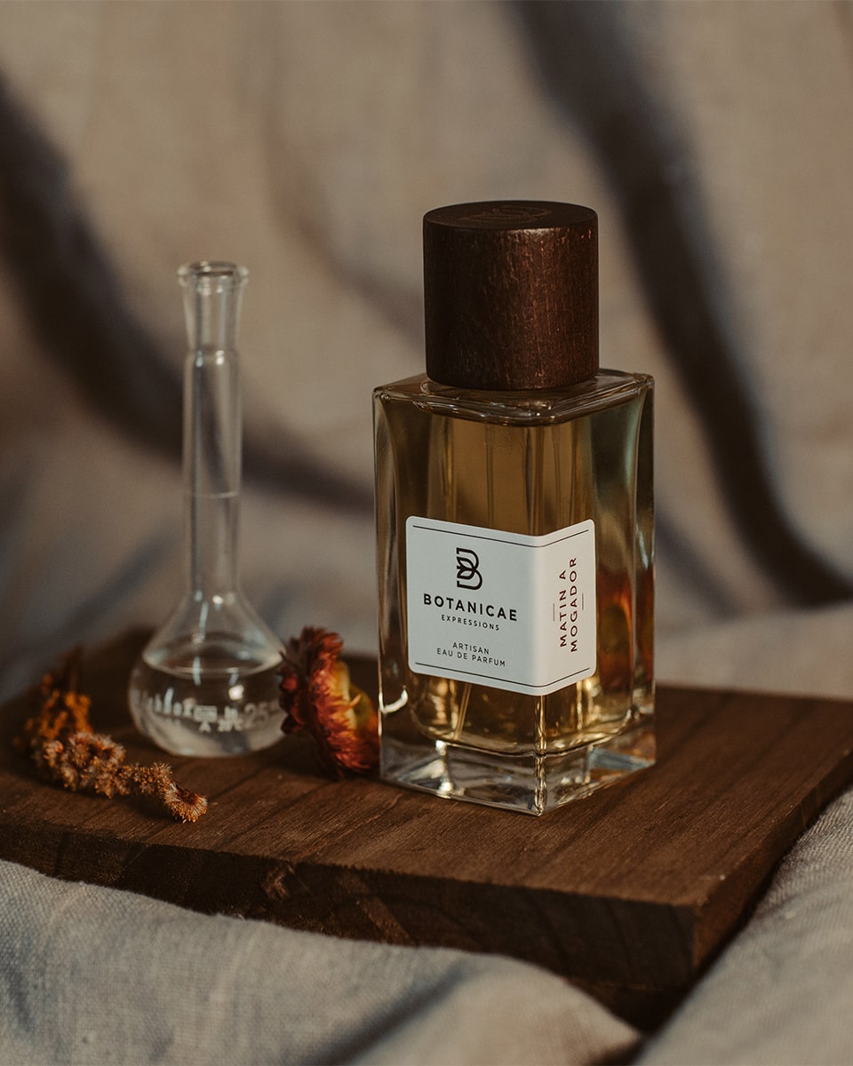 BOTANICAE - MATIN A MOGADOR