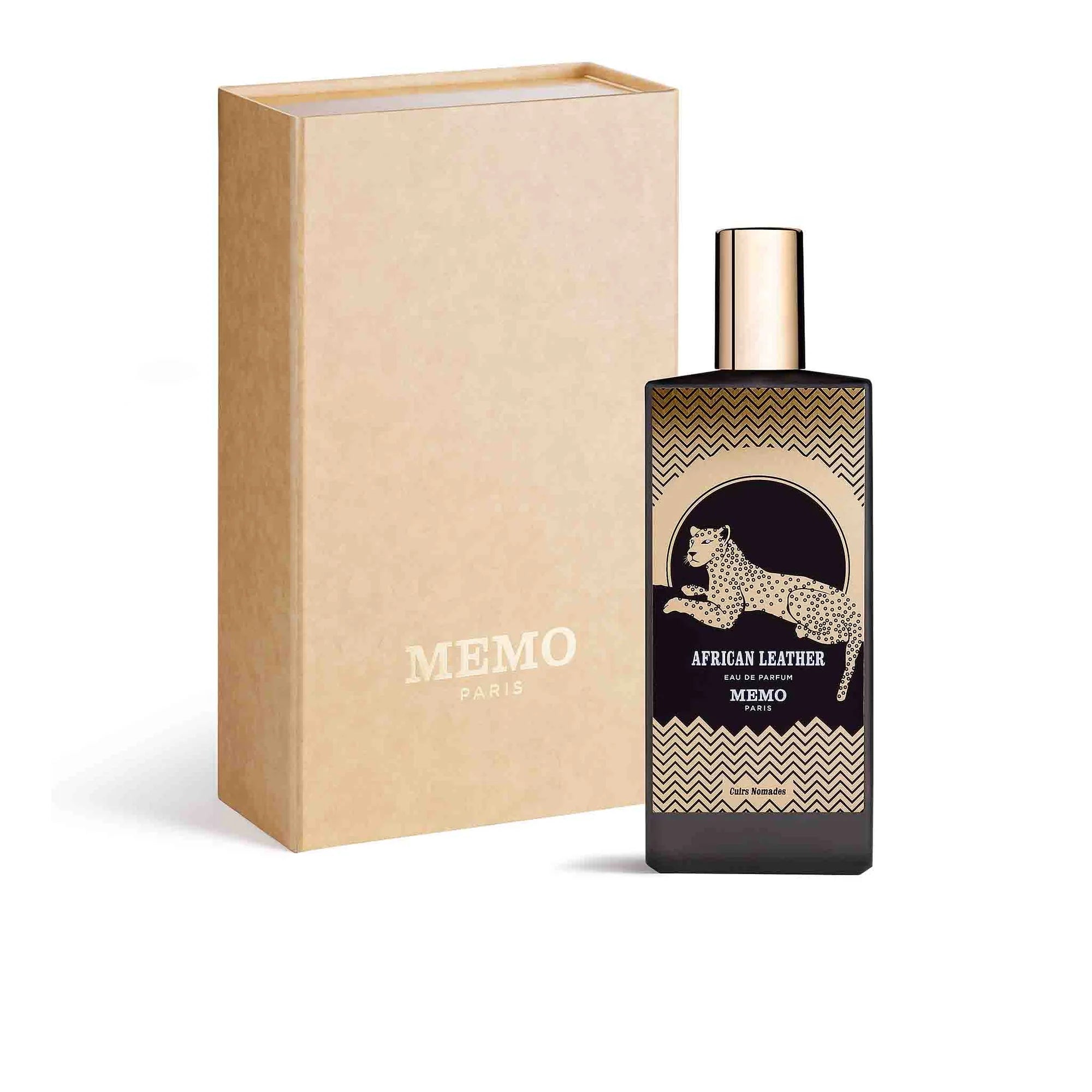 MEMO PARIS - AFRICAN LEATHER