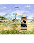 MEMO PARIS - AFRICAN LEATHER