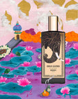 MEMO PARIS - INDIAN LEATHER