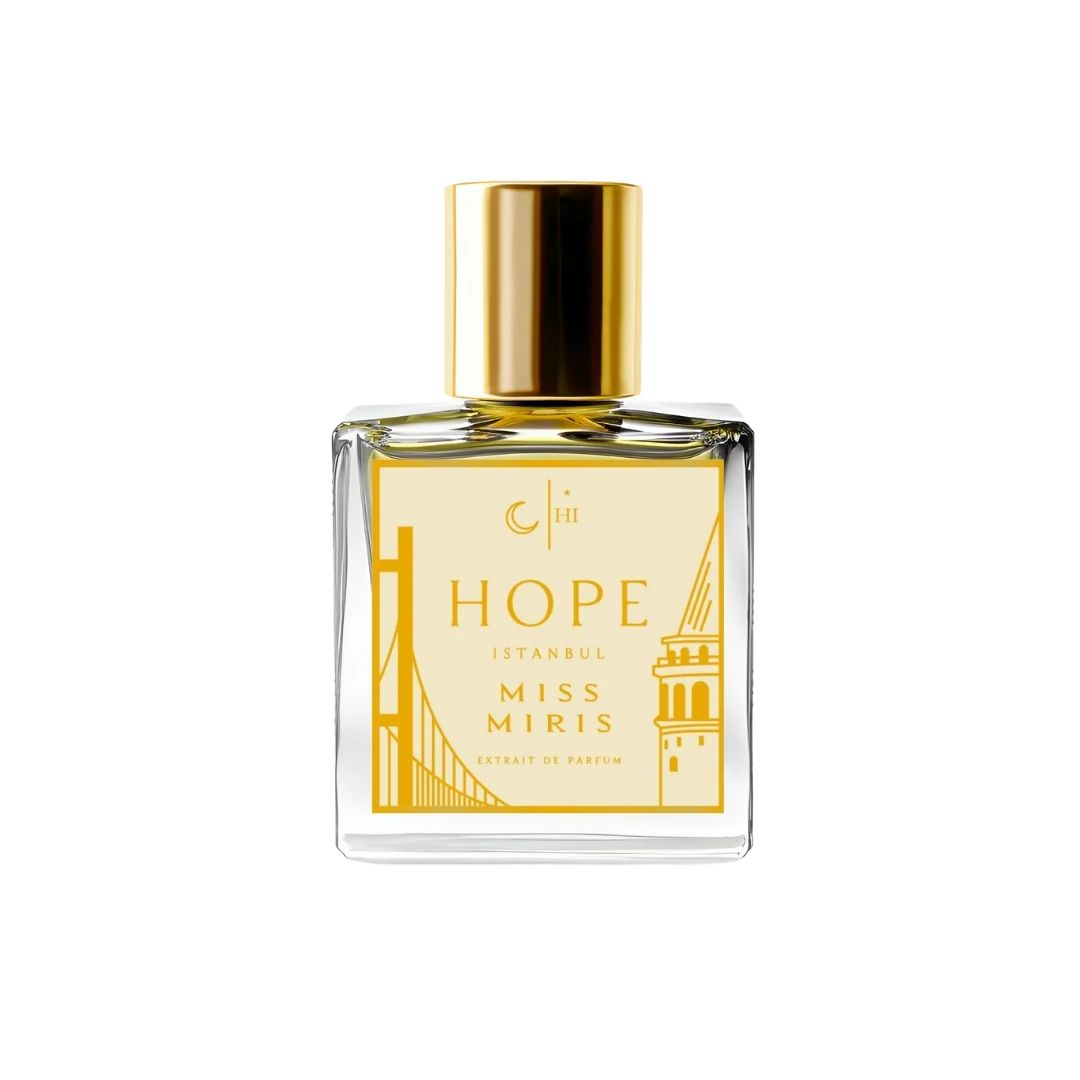 HOPE ISTANBUL - MISS MIRIS