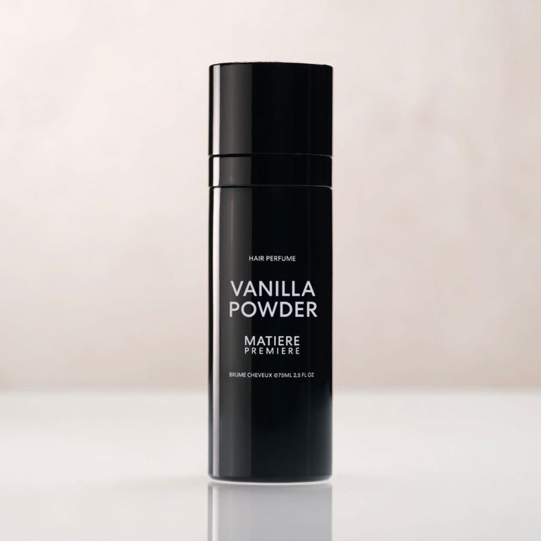 MATIERE PREMIERE - VANILLA POWDER HAIR MIST