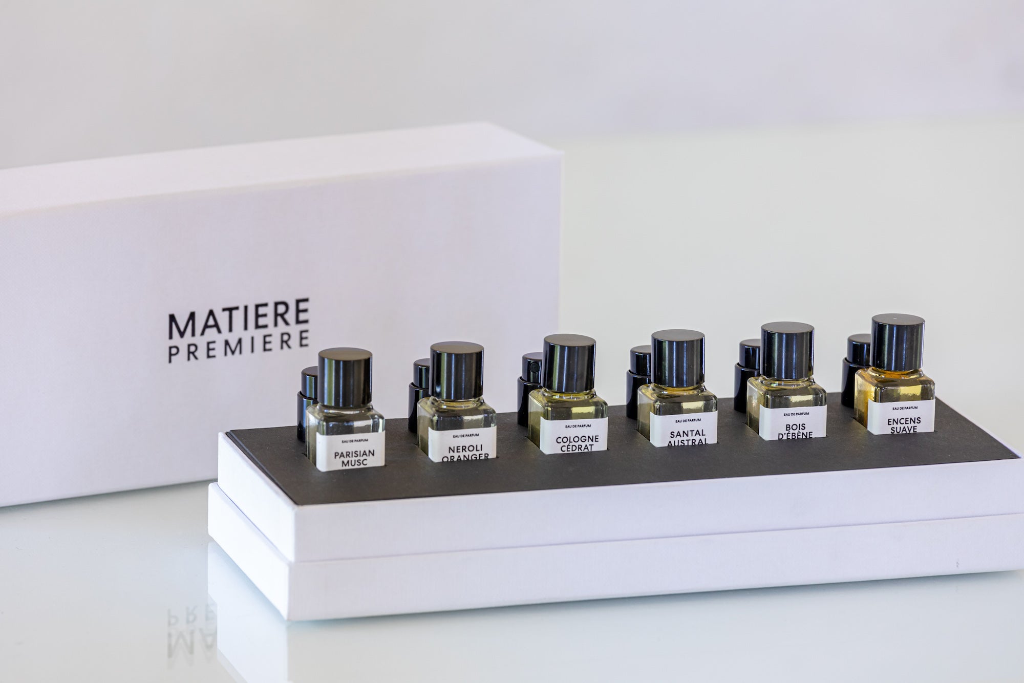 MATIERE PREMIERE - 6x6ml Set Eau de Parfum