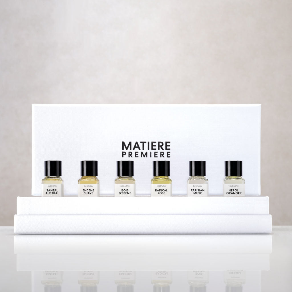 MATIERE PREMIERE - 6x6ml Set Eau de Parfum