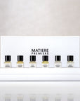 MATIERE PREMIERE - 6x6ml Set Eau de Parfum