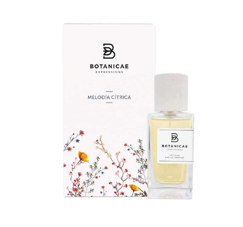 BOTANICAE - MELODIA CITRICA