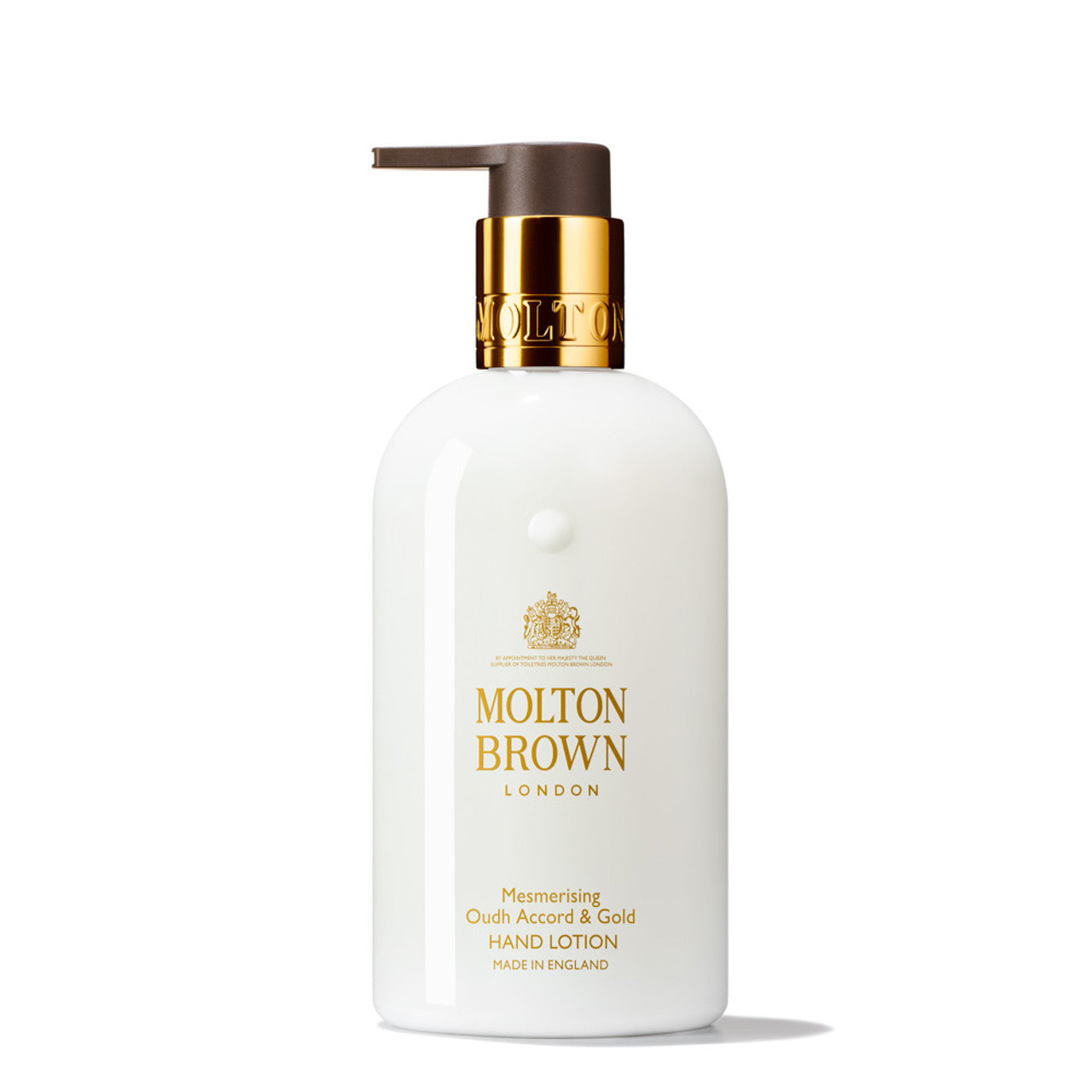 MOLTON BROWN - Mesmerising Oudh Accord & Gold Lozione Mani