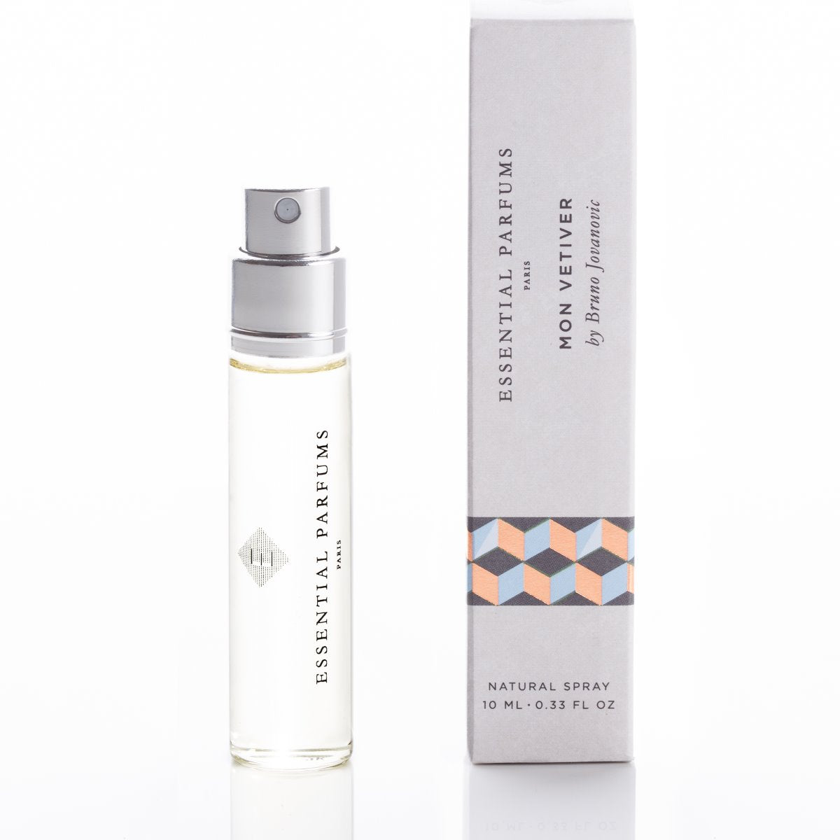 ESSENTIAL PARFUMS - MON VETIVER