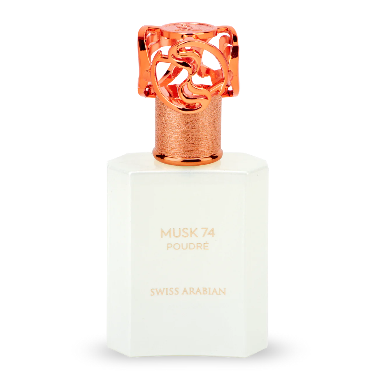 SWISS ARABIAN - MUSK 74 POUDRÉ