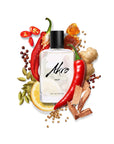 AKRO FRAGRANCES - HEAT