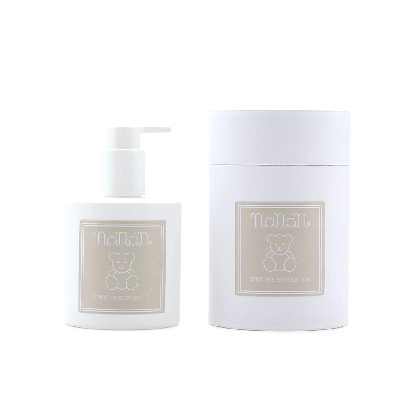 NANAN - BABY LOZIONE CORPO