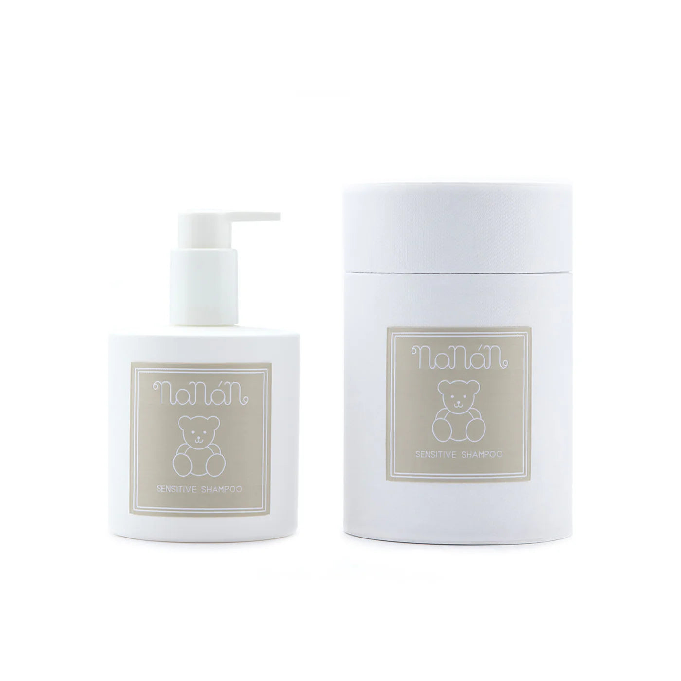 NANAN - BABY SHAMPOO