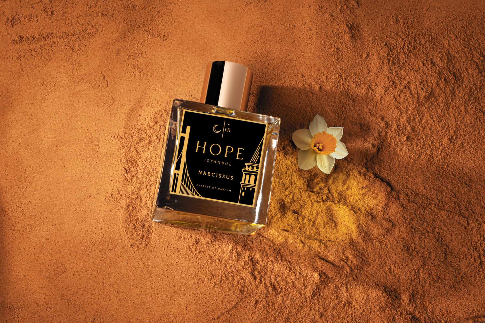 HOPE ISTANBUL - NARCISSUS