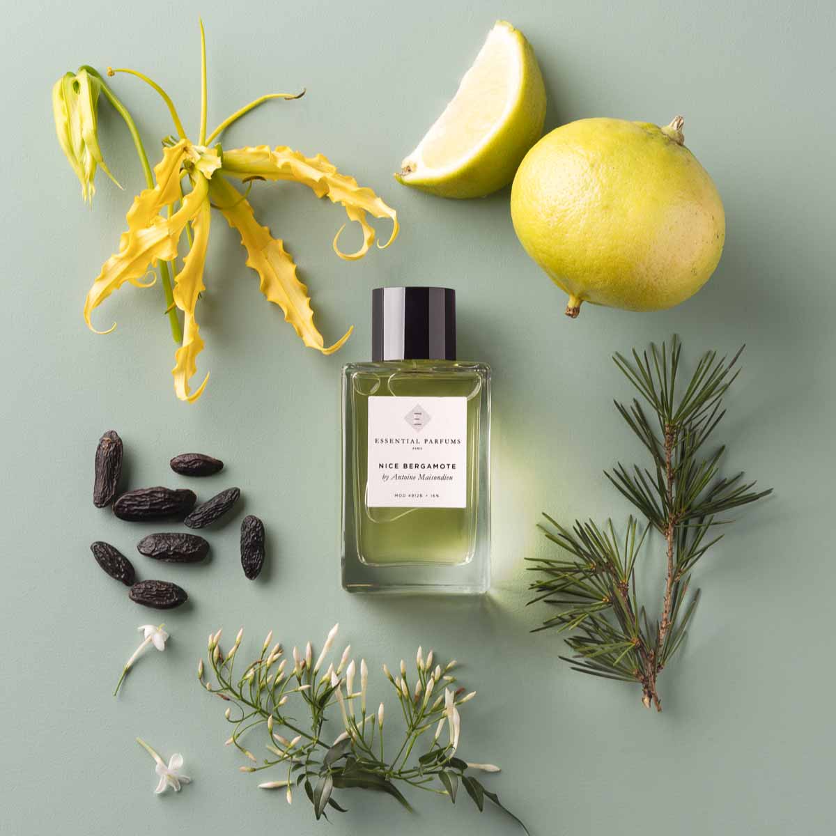 ESSENTIAL PARFUMS - NICE BERGAMOTE