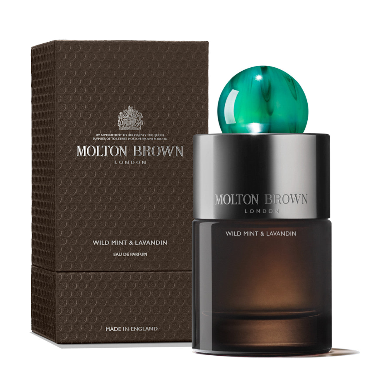 MOLTON BROWN - WILD MINT & LAVANDIN EDP