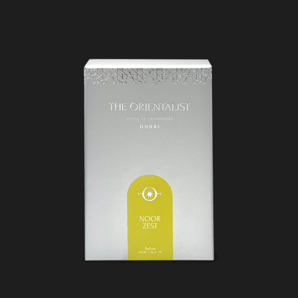 THE ORIENTALIST FRAGRANCES - NOOR ZEST