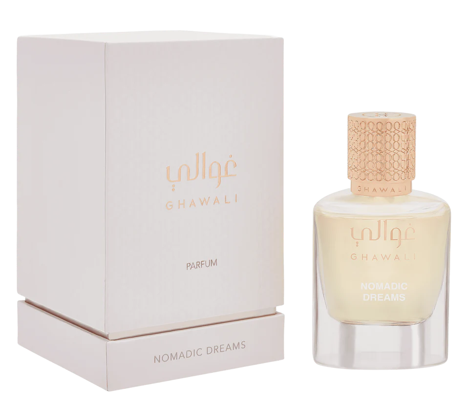 GHAWALI - NOMADIC DREAMS
