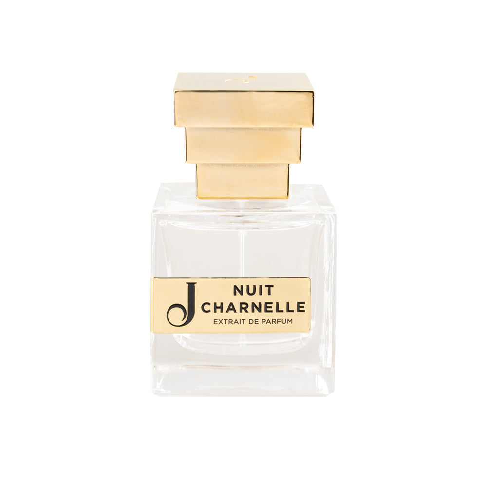 JUPILÒ - NUIT CHARNELLE