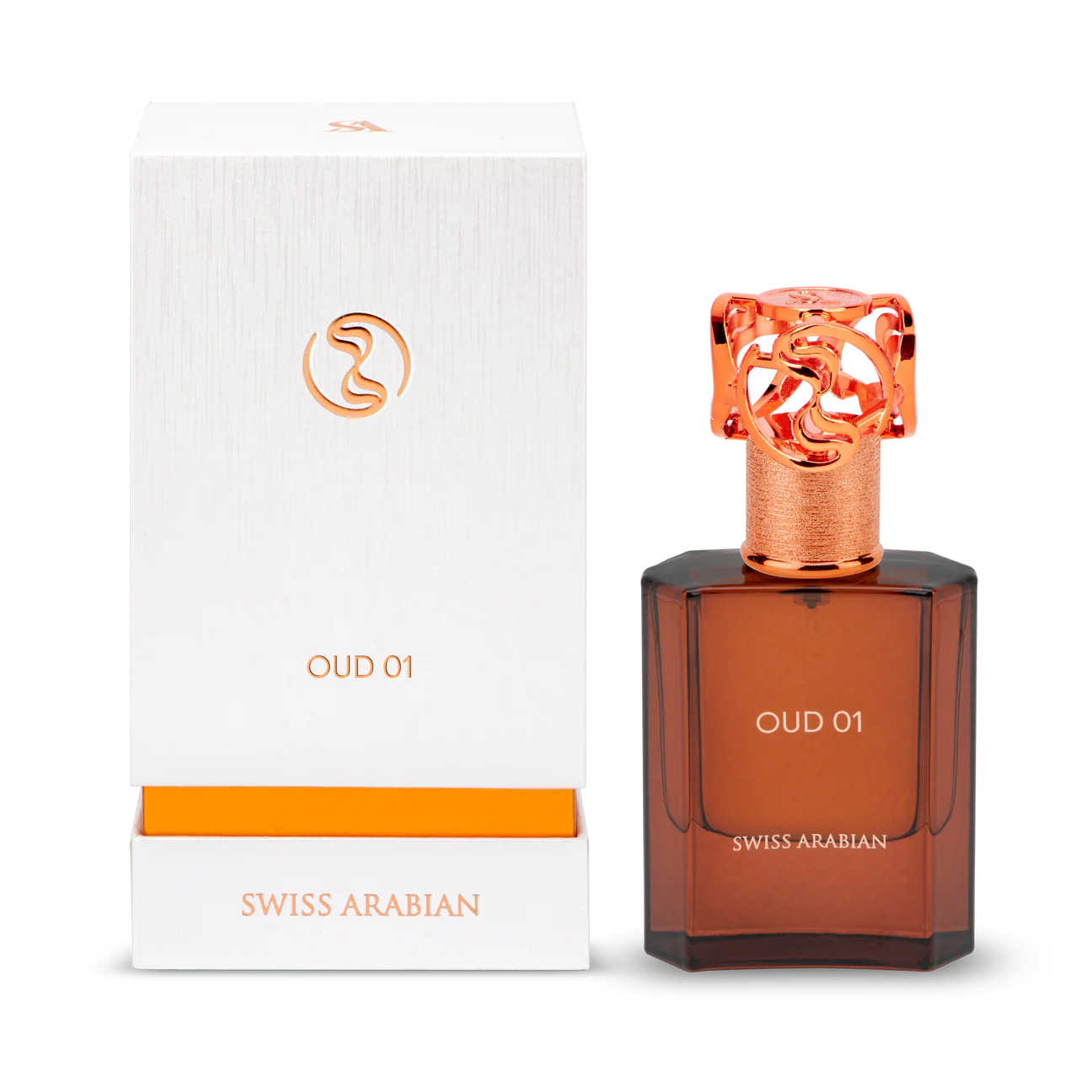 SWISS ARABIAN - OUD 01
