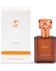 SWISS ARABIAN - OUD 01