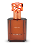 SWISS ARABIAN - OUD 01