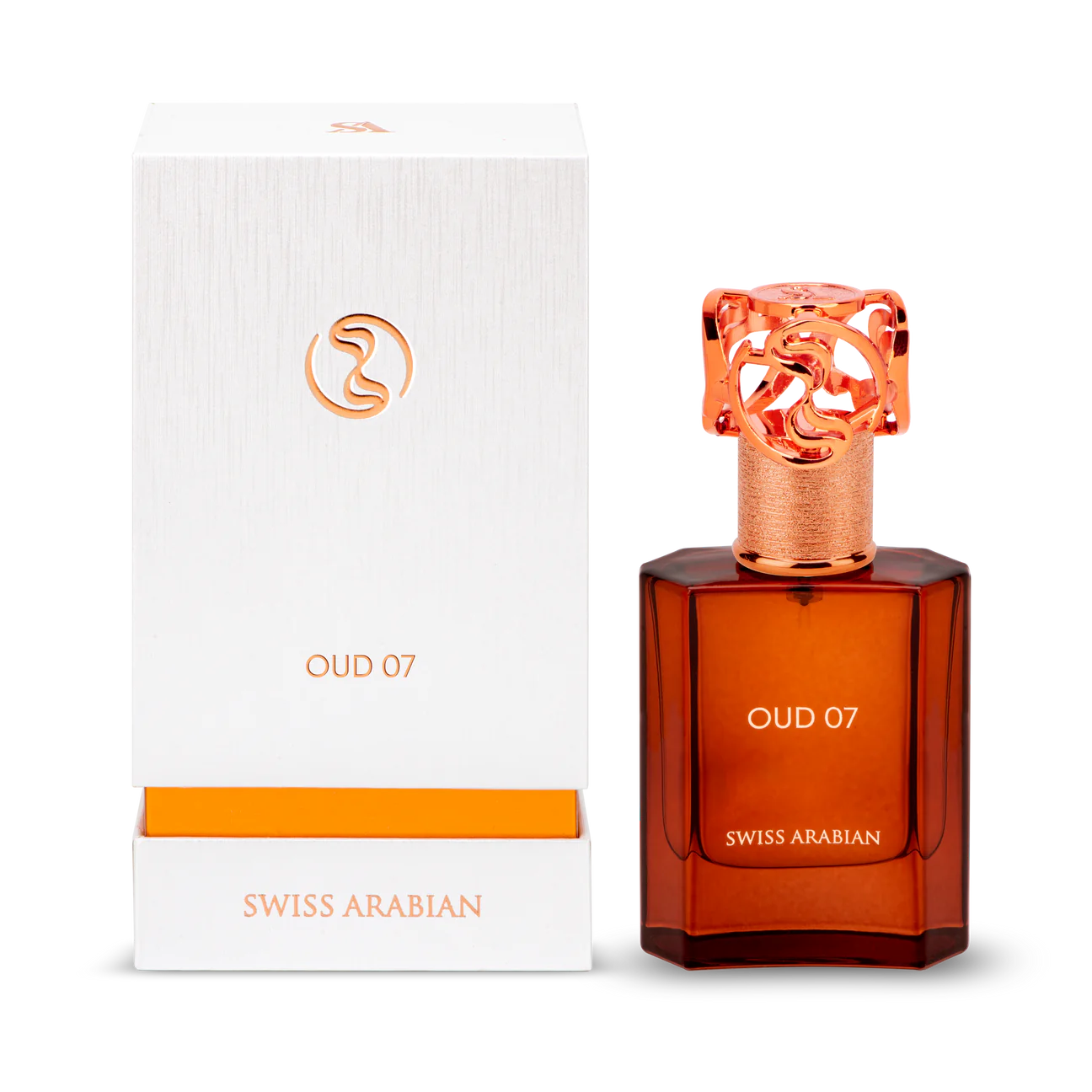 SWISS ARABIAN - OUD 07