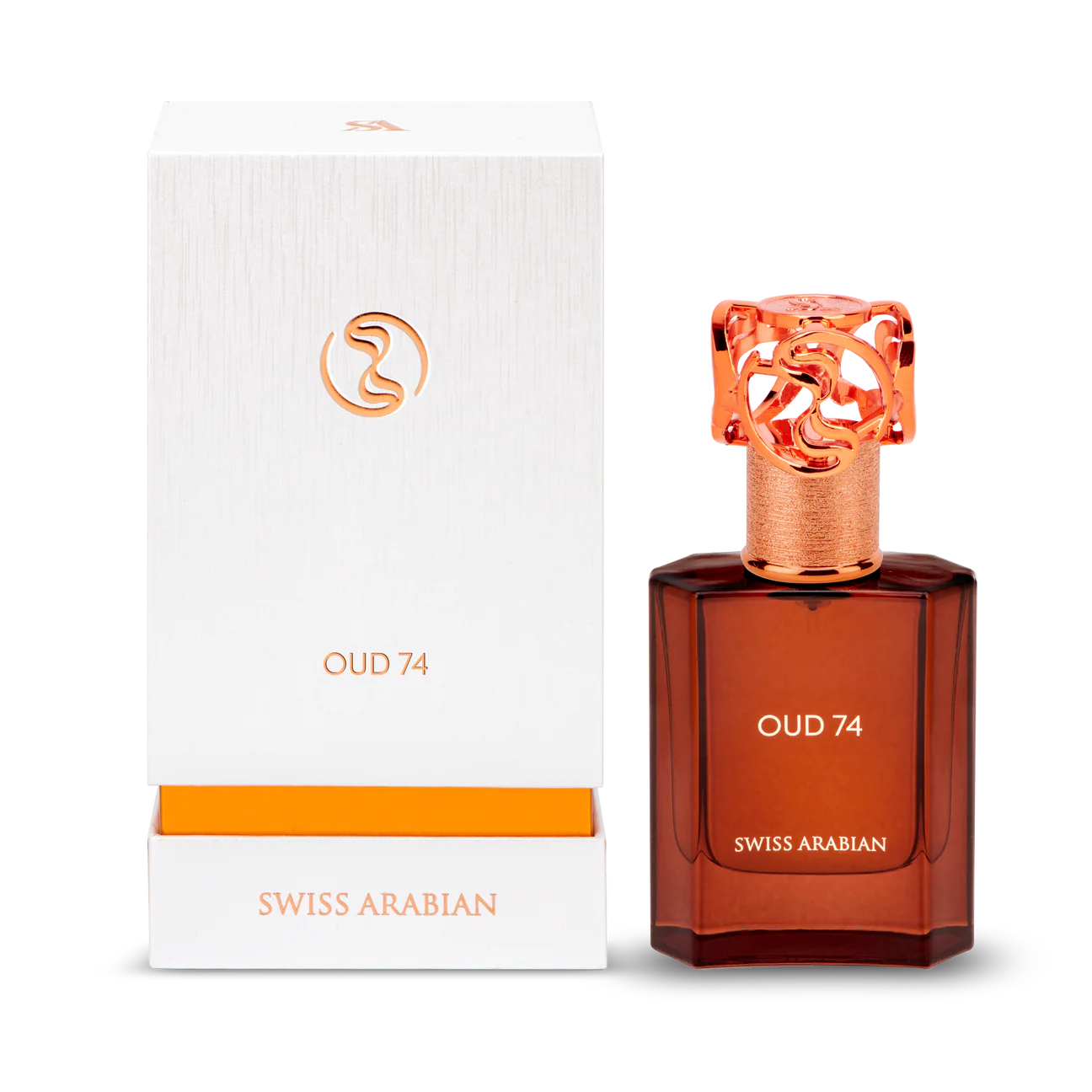 SWISS ARABIAN - OUD 74