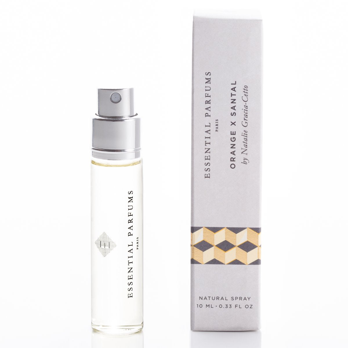 ESSENTIAL PARFUMS - ORANGE X SANTAL
