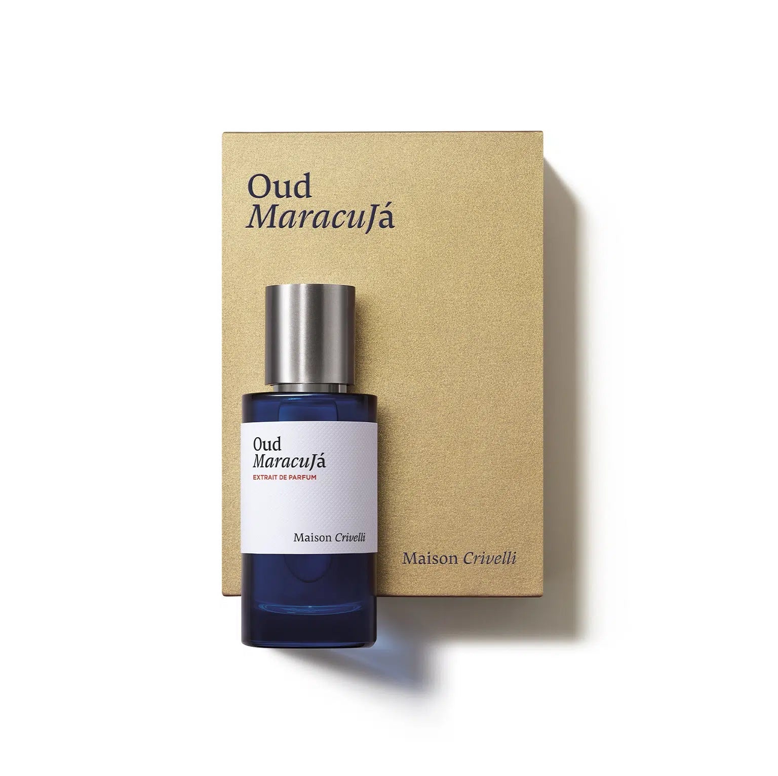 MAISON CRIVELLI - OUD MARACUJÁ