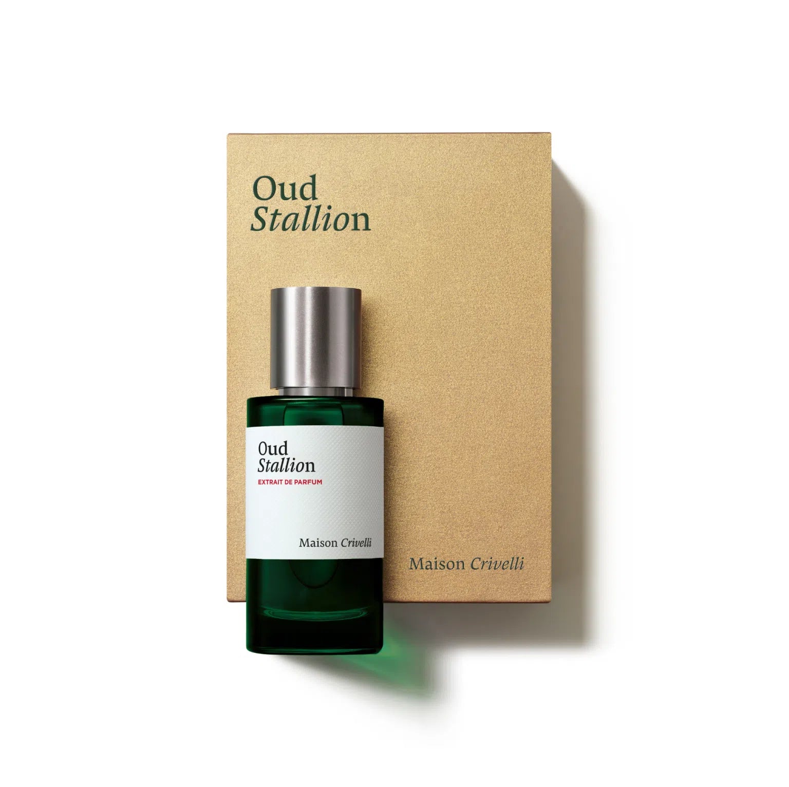 MAISON CRIVELLI - OUD STALLION
