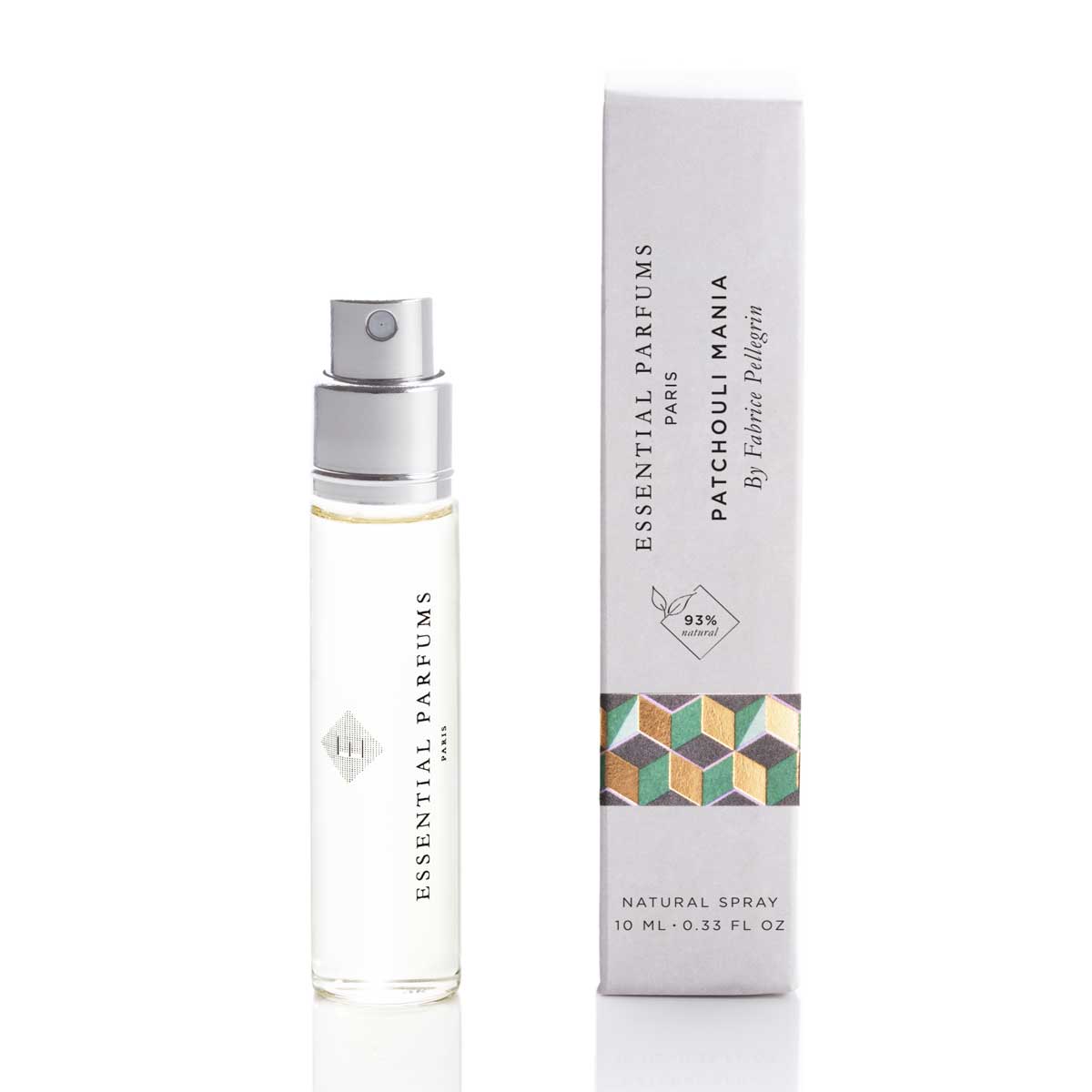 ESSENTIAL PARFUMS - PATCHOULI MANIA