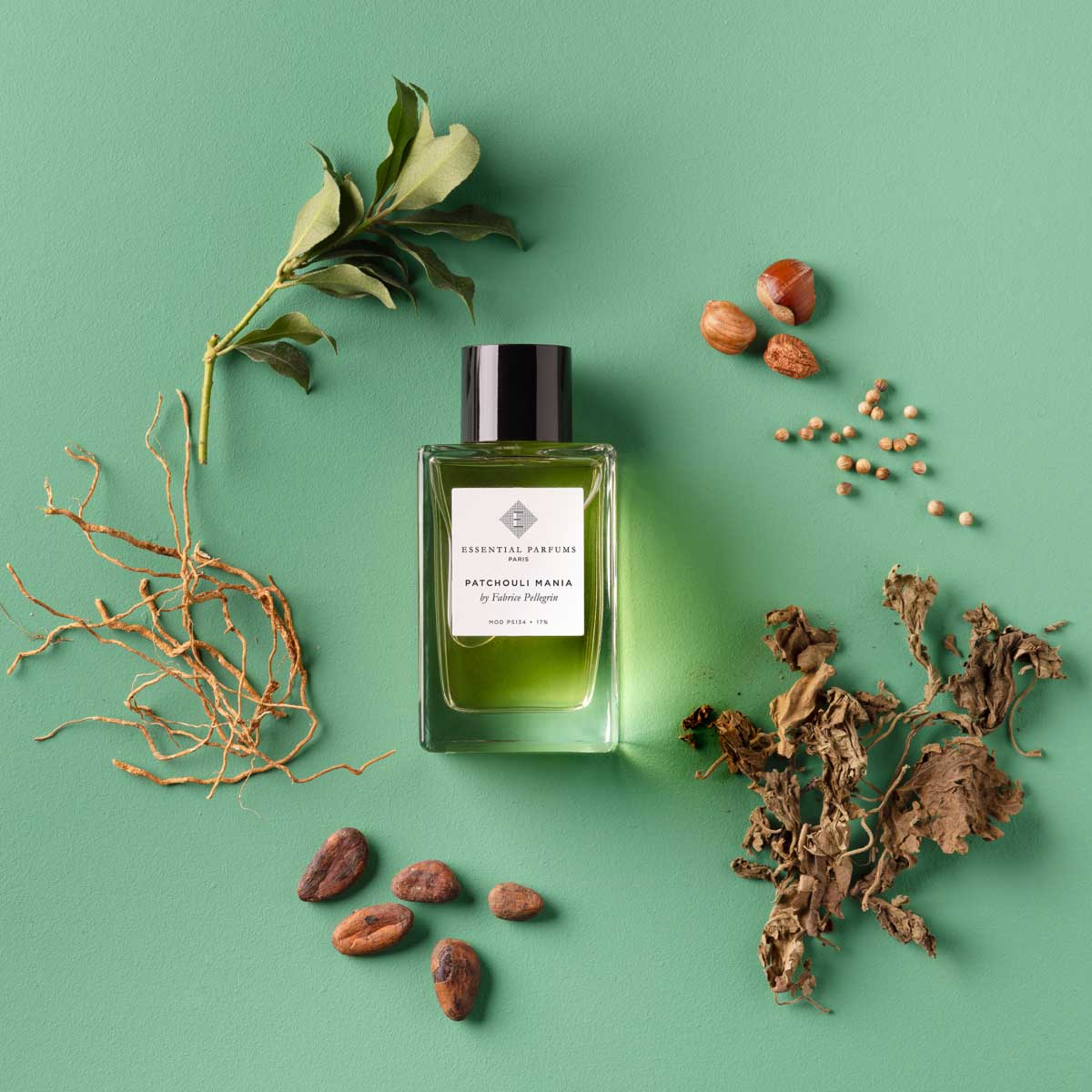 ESSENTIAL PARFUMS - PATCHOULI MANIA