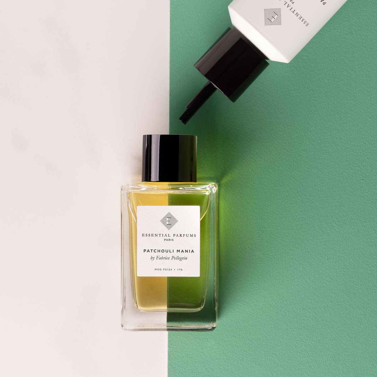 ESSENTIAL PARFUMS - PATCHOULI MANIA