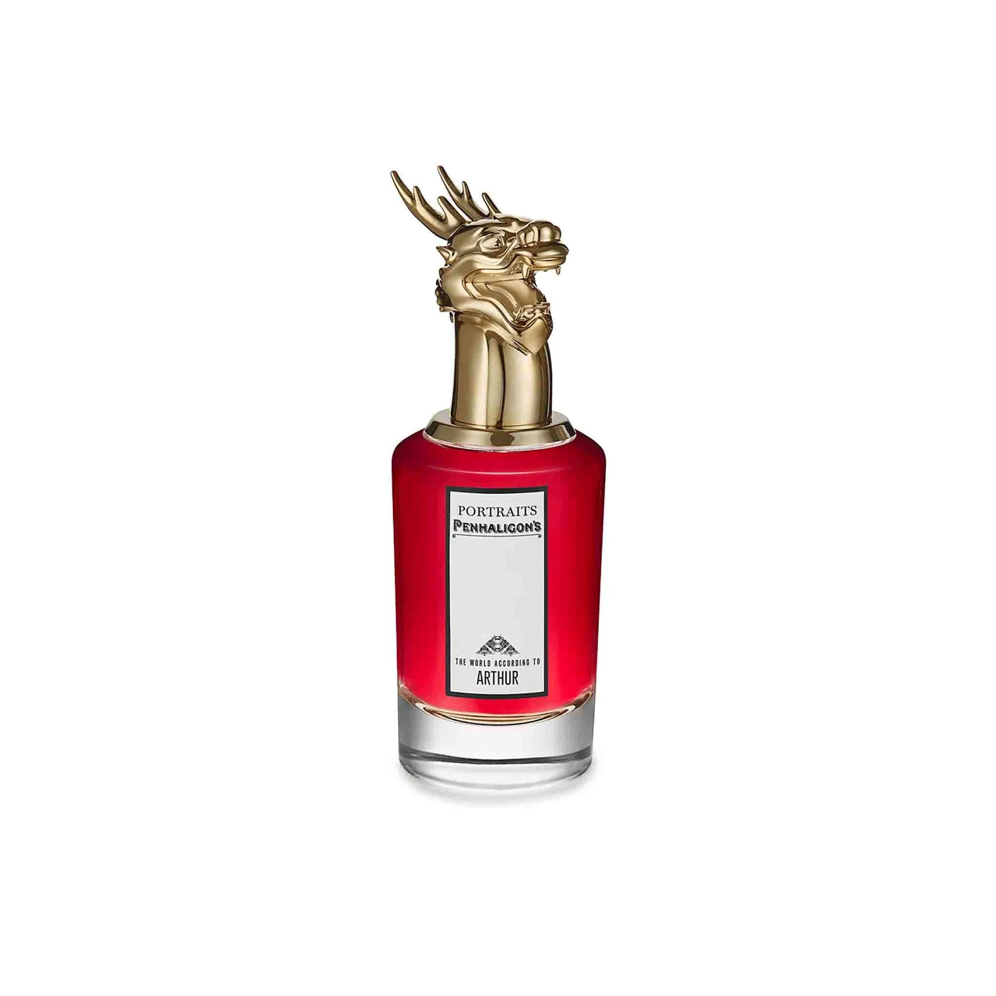 PENHALIGON'S - THE WORLD ACCORDING TO ARTHUR