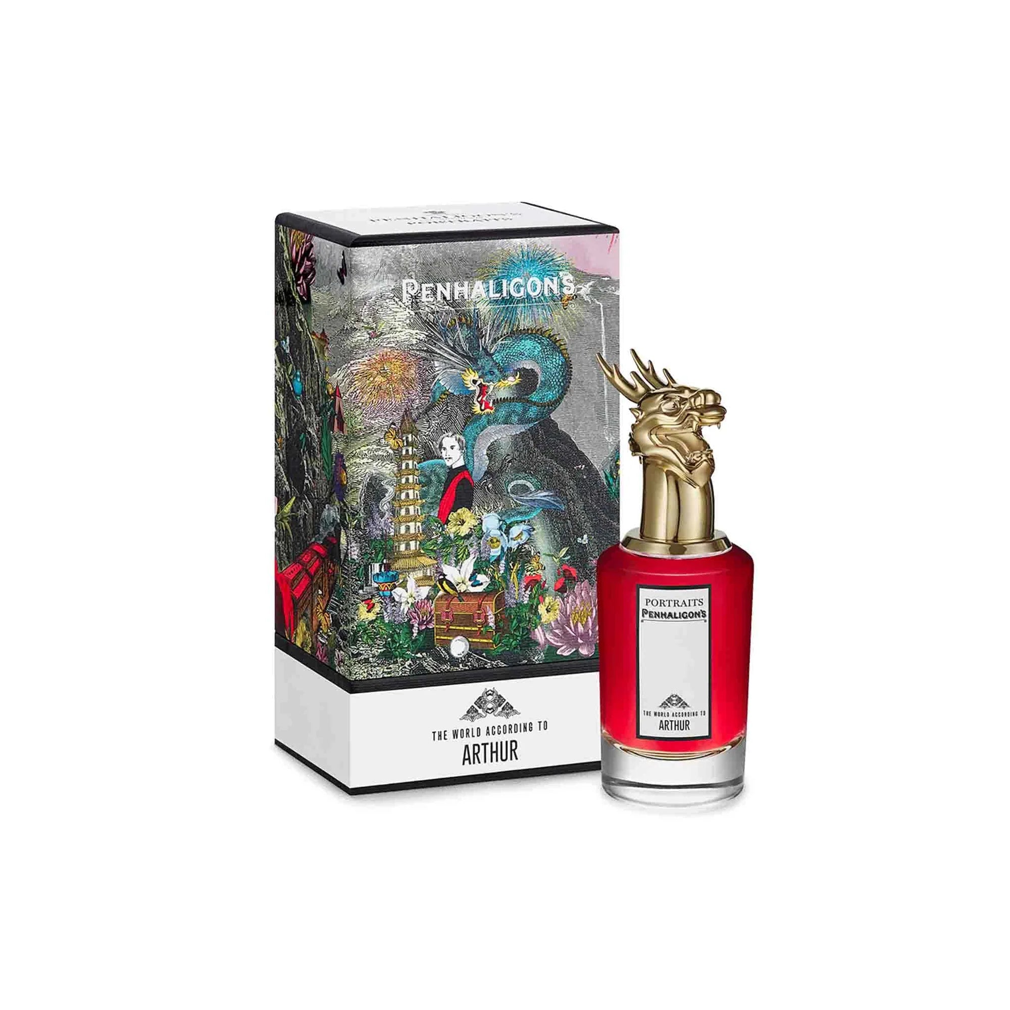 PENHALIGON'S - THE WORLD ACCORDING TO ARTHUR