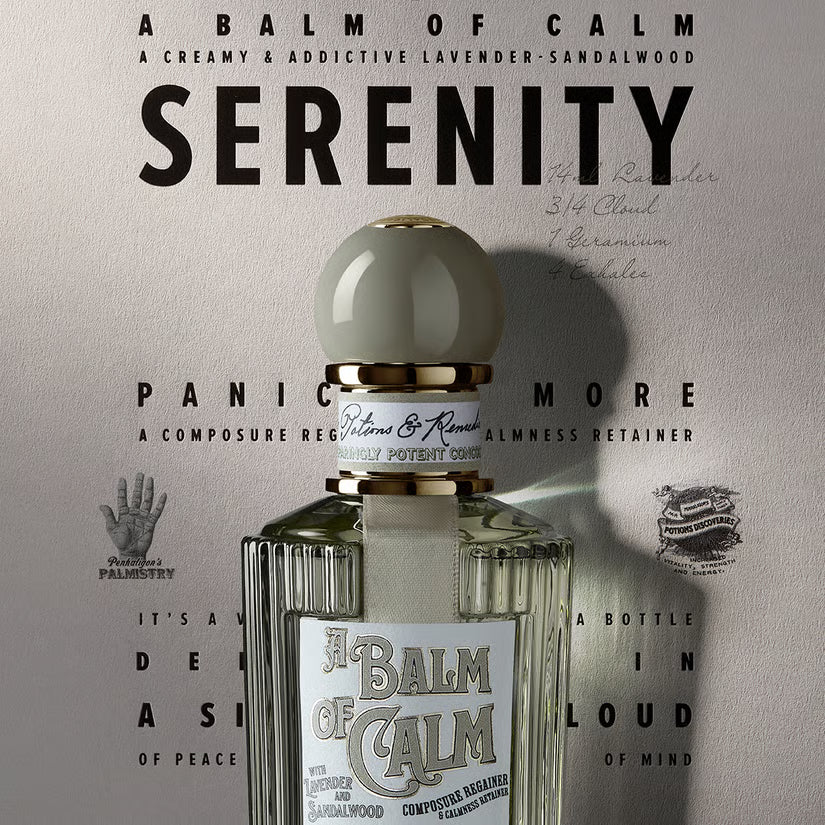 PENHALIGON'S - A BALM OF CALM