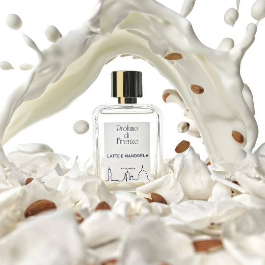 PROFUMO DI FIRENZE - LATTE E MANDORLA