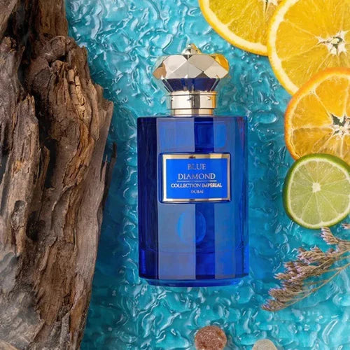 IMPERIAL PARFUMS - BLUE DIAMOND