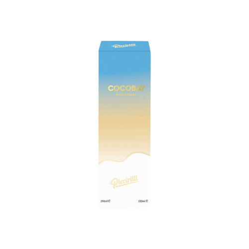 I PICCIRILLI - COCOBAY BODY CREAM