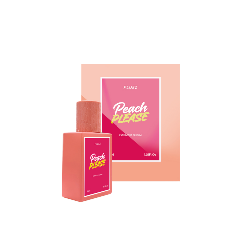 FLUEZ - PEACH PLEASE