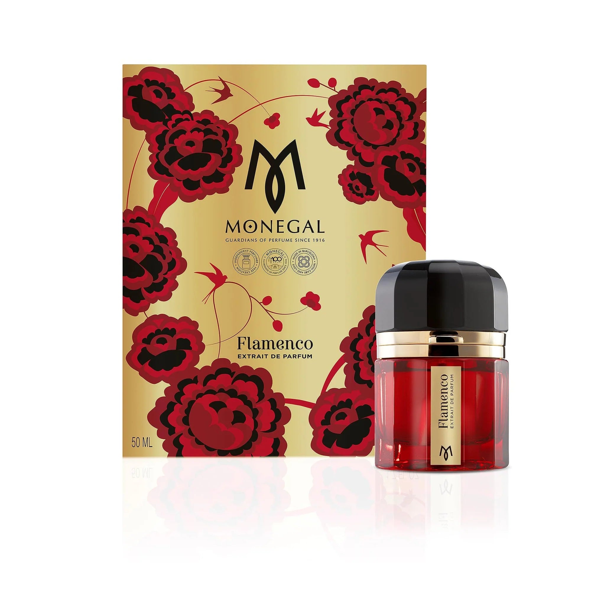 RAMON MONEGAL - FLAMENCO EXTRAIT DE PARFUM