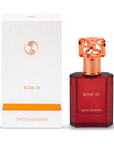 SWISS ARABIAN - ROSE 01